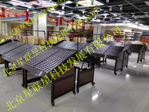 Supermarket resin fruit shelves new listing