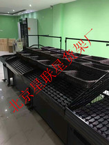 Ordinary resin fruit shelf Multi-function fruit display stand