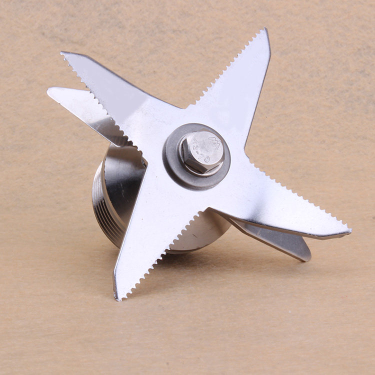 Swiss Ruiben 767S 767A breaking machine sand ice mixing soybean milk juice blade assembly accessories