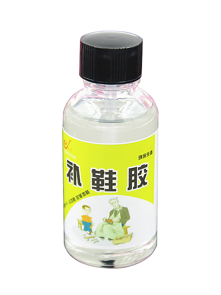 glue for mending shoes, glue for gluing shoes, fast glue for mending shoes, waterproof glue for cobbler, soft and strong adhesive for gluing leather