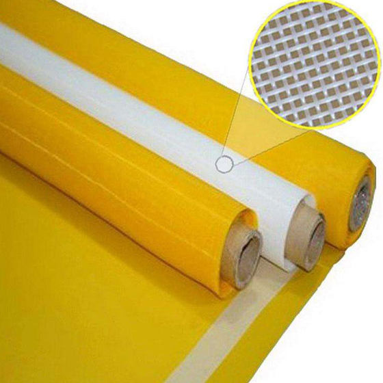 Monthly production of 100,000 meters screen printing mesh 165 width 300 mesh printing mesh polyester mesh silk mesh polyester silk silk