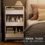 Мобильная стойка для хранения закусок, сумок, всяких мелочей, многоуровневая стойка для хранения в ванной и туалете, от пола до потолка