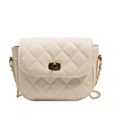 Небольшая сумка с ромбовидным узором, брендовая сумка через плечо, сумка на одно плечо, коллекция 2022, премиум класс