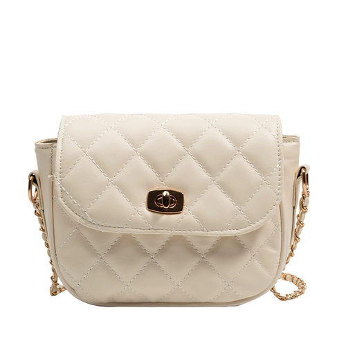 Небольшая сумка с ромбовидным узором, брендовая сумка через плечо, сумка на одно плечо, коллекция 2022, премиум класс