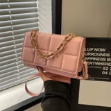 Высококачественная модная универсальная сумка на одно плечо, в корейском стиле