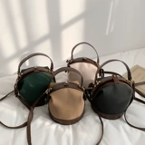 Сумка через плечо, демисезонная модная брендовая сумка на одно плечо, 2019, в корейском стиле