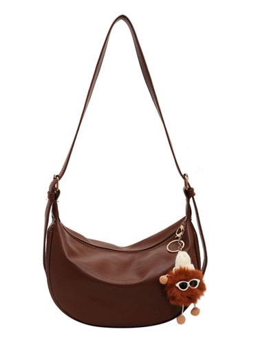 Сумка подмышку, демисезонная сумка через плечо, сумка на одно плечо, Южная Корея