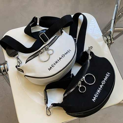 Небольшая сумка, небольшая дизайнерская сумка через плечо, нагрудная сумка, 2020, популярно в интернете