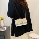 Небольшая дизайнерская плетеная летняя небольшая сумка, универсальная металлическая сумка на одно плечо, сумка через плечо, коллекция 2022