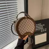 Небольшая сумка, модная сумка через плечо, портативная барсетка, премиум класс