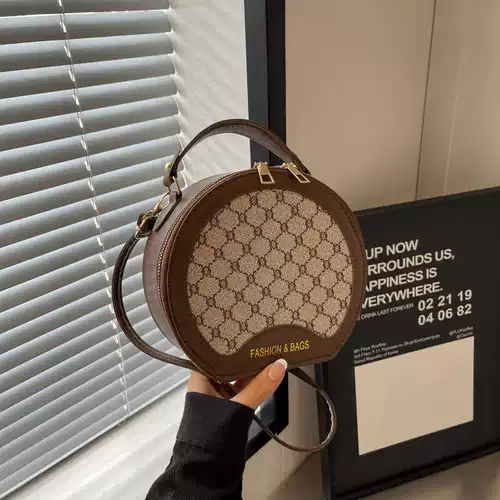 Небольшая сумка, модная сумка через плечо, портативная барсетка, премиум класс