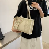 Летняя сумка через плечо, брендовая модная портативная сумка на одно плечо, коллекция 2022