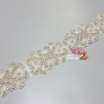 DIY Lace Clothing Accessories Accessories Water Drill Chain Web Drilling Bar Drill Hand Stitch Drilling Designer section