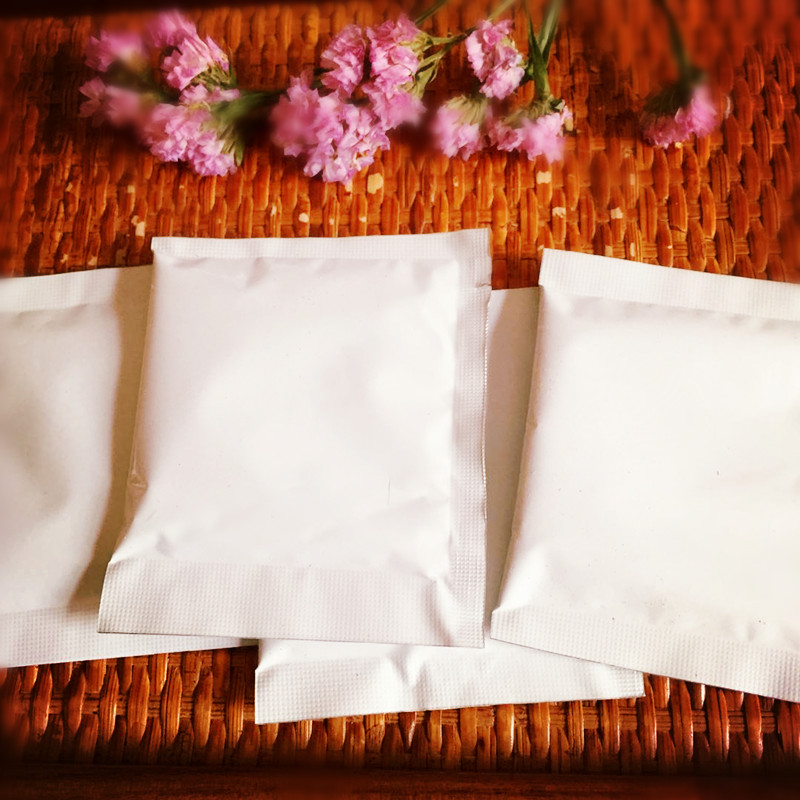Bảy người con trai bột trắng tinh khiết đối tác túi da sáng (1 đến 2 lần viên uống collagen tươi