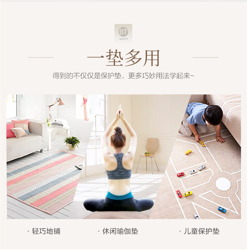 Fu Anna nệm nệm Simmons pad bảo vệ đơn giản nệm mùa thu và mùa đông pad chăn đôi bông dày mat - Nệm đệm điện hàn quốc