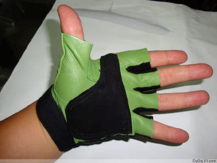 Gants de cyclisme mixte - Ref 2245925 Image 5