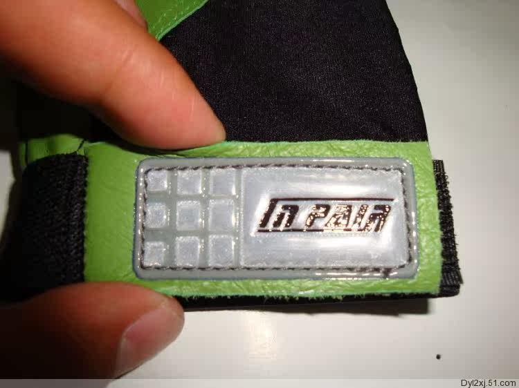 Gants de cyclisme mixte - Ref 2245925 Image 6