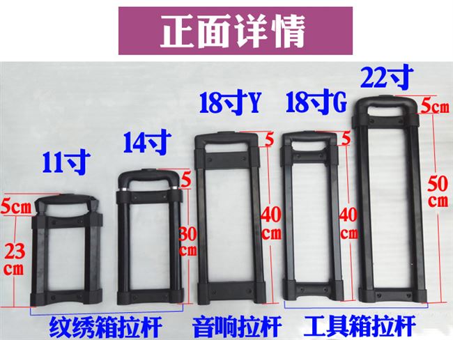 Hộp nhạc cụ xe đẩy trường hợp phụ kiện hộp hộp mỹ phẩm trường hợp âm thanh kit không khí hợp kim nhôm bên ngoài ổ khóa mini cho vali