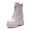 Giày đế xuồng màu đỏ Martin nữ 2019 mùa đông mới cộng với giày cotton nhung Giày boot nữ tăng mỏng và mỏng - Giày ống