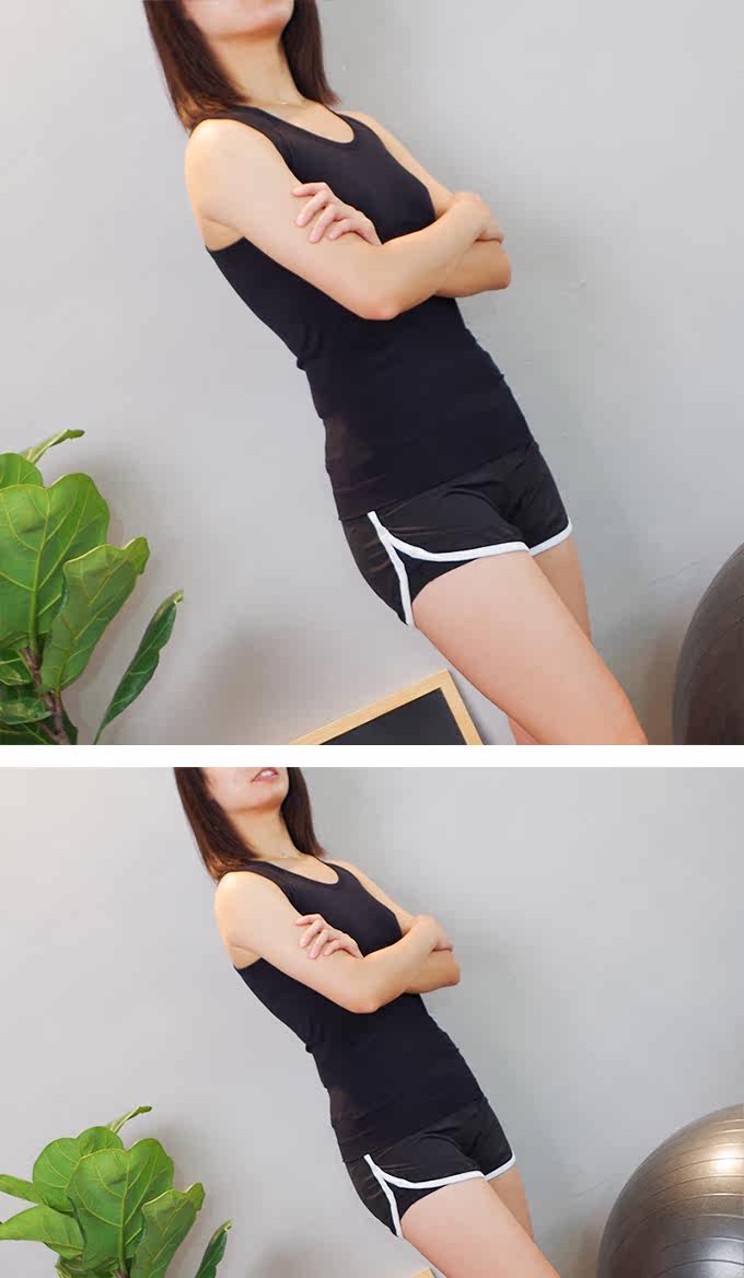 Vêtement fitness femme - Ref 610616 Image 11