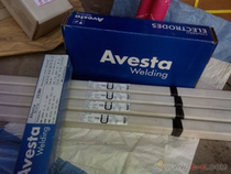 Sweden imports Avista E309L-15 welding rod E309L-15 stainless steel welding rod Sweden 309L welding rod