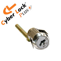 CyberLock Thailand imported wide card drawer round linkage lock accessories core replaceable CL2