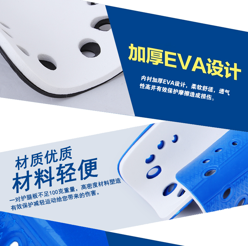 Trẻ em người lớn và thanh thiếu niên bóng đá xà cạp phần ánh sáng chèn bảo vệ đồ bảo hộ bảo vệ bê găng tay thủ môn cho trẻ em	