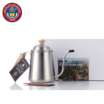 F camp outdoor kettle coffee maker picnic teapot