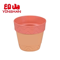 Кирпично красный