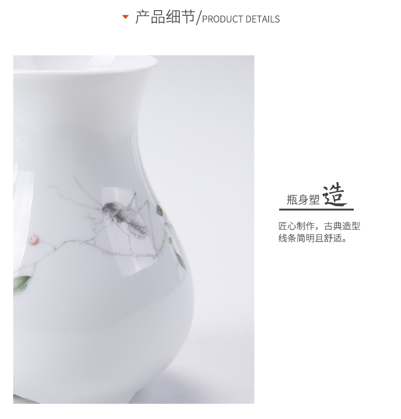 Ronkin white porcelain tea six gentleman 's suit teaspoons of household ChaZhen clip combination of tea tea set spare parts
