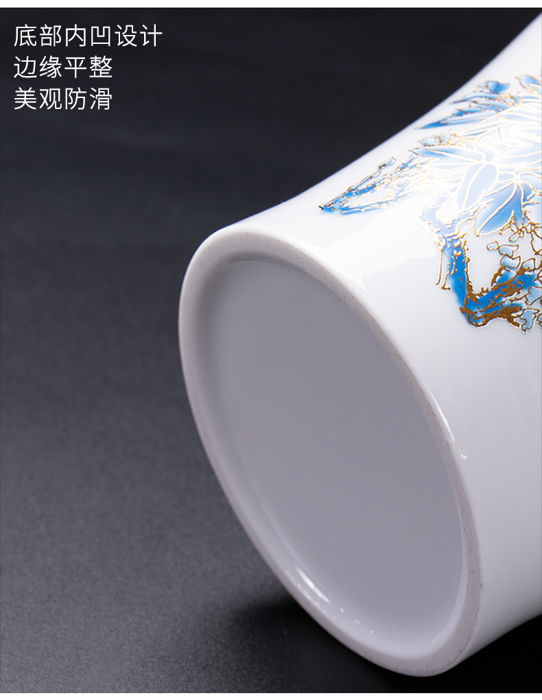 Ronkin ceramic seal small caddy fixings tea boxes travel warehouse storage tank pu - erh tea tieguanyin tea pot POTS