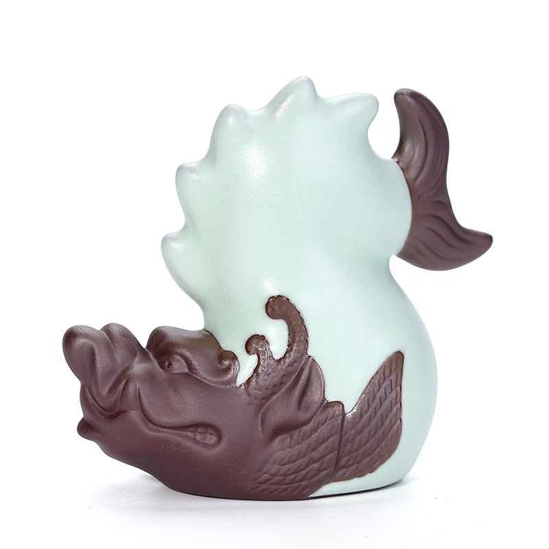 Ronkin spoil furnishing articles tea accessories your up plutus tea play ceramic kung fu tea set with zero