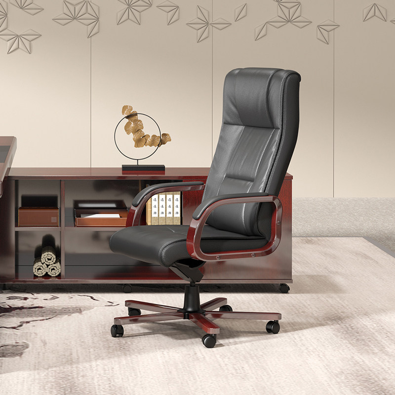 Sant' Orsunon Regent Conference chair Chair Leather Chair chair Chair Staff Chair Staff Chair Office Furniture Chair