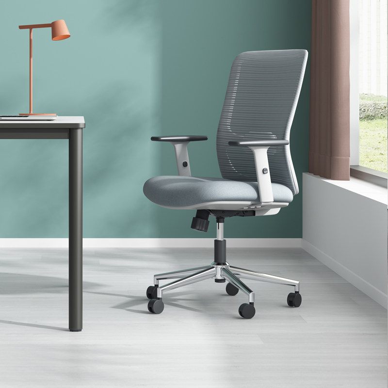 Santa Oori Chair Computer Chair Home Swivel Chair Modern Minima Mesh Office Chair Sub-Waist Staff Chair Seat