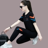 Спортивный костюм, толстовка, модный комплект для отдыха, коллекция 2022, подходит для подростков, большой размер, в корейском стиле, для бега