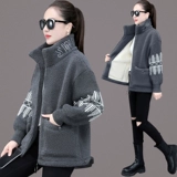 Демисезонная утепленная куртка, утепленный бархатный пуховик, толстовка, коллекция 2023