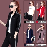 Комплект, модная осенняя толстовка, спортивный костюм, 2020 года, городской стиль, в западном стиле, в корейском стиле, 3 предмета