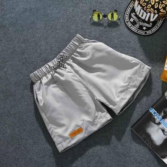 Thể thao mùa hè 3 ba quần nam quần short học sinh thường mỏng phần vài quần mùa hè quần dài quần short jean nam