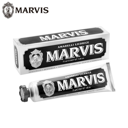 Импортная мятная свежая зубная паста, 85 мл, Италия, удаление пятен