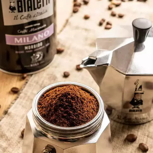 Итальянский блютти Белико горшок с ручной рукой кофейный горшок домик портативный портативный капельный фильтр горшок