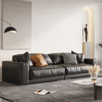 Nordic Tech Cloth Sofa Light Extravagant Trio Cloth Art Small Family Modern Minimalist Day Style SILENT WIND TOFU BLOCK SOFA