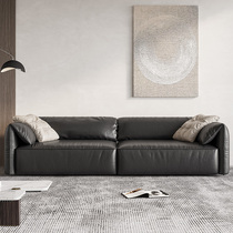 baxter tech cloth art sofa Nordic waterproof anti-fouling style light extravagant modern pole approx. double trio small family