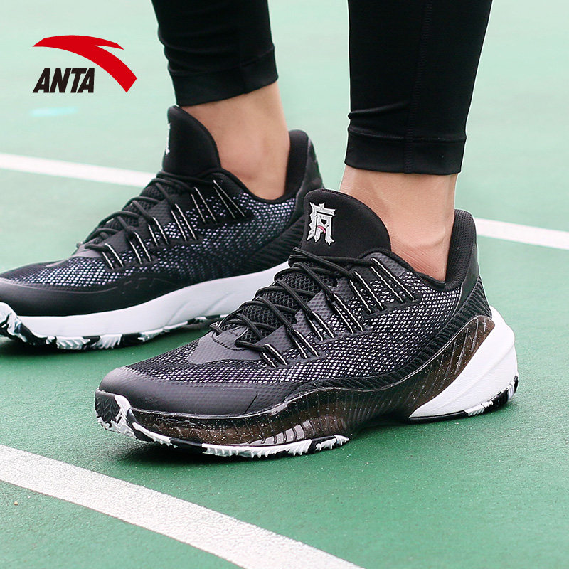 anta basketball shoes 2019