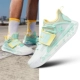 Anta White/фарфоровая зеленая/гусые желтый-4