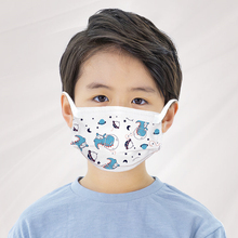 【50只装】一次性医疗印花儿童口罩