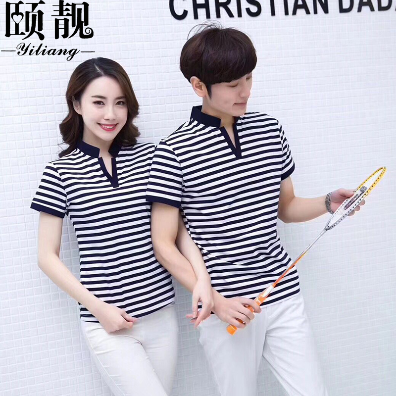 Nhà hàng waiter steamsuit ngắn tay T-shirt khách sạn phục vụ lẩu trà sữa nhà hàng thức ăn nhanh quần áo công nhân ướt át mùa hè thủy triều