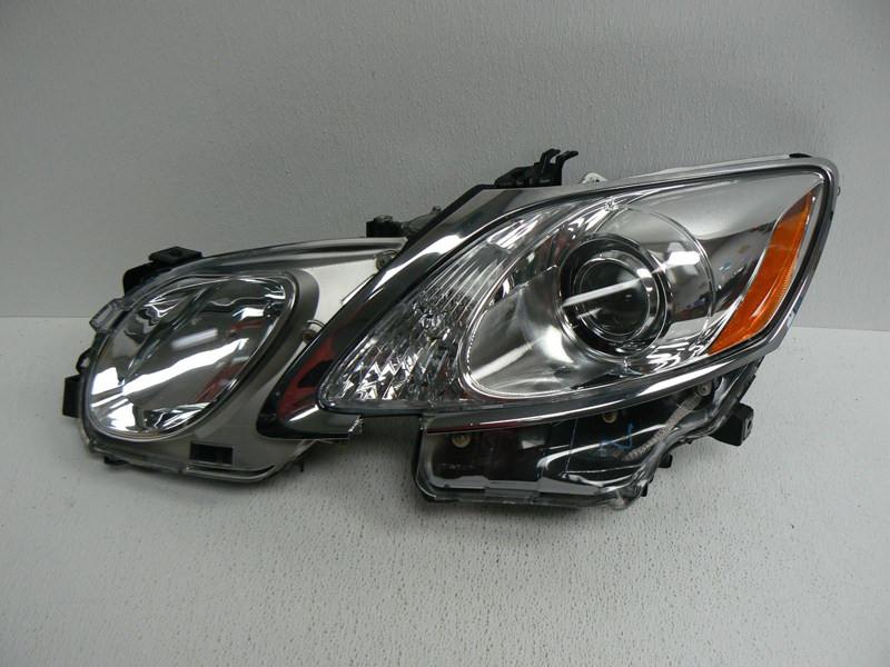 Lens+Xenon Headlight Assembly For Lexus GS300 GS350 GS430 GS450h GS460