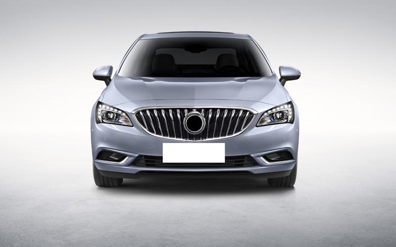 For Buick Verano 2016 2017 Refit Vehicle Front Radiator