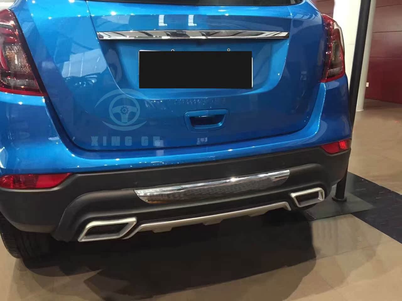 For Buick Encore 2013 2015 Front Amp Rear Modified Bumper