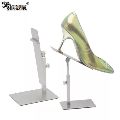 Shoe rack display rack Clothing store Shoe store Shoe bracket Shoe holder Shoe support Rotatable shoe rack Nakajima display